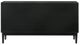 Armen Living Artemio Black Dresser-5