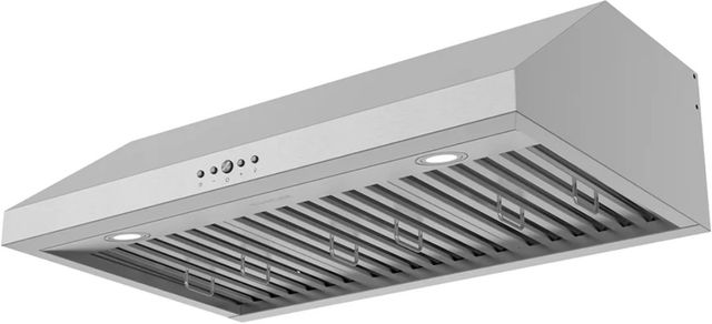 Thor Kitchen 36” Stainless Steel Under Cabinet Range Hood-3