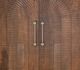 Harp & Finial® Ryan Dark Walnut Tall Cabinet-1