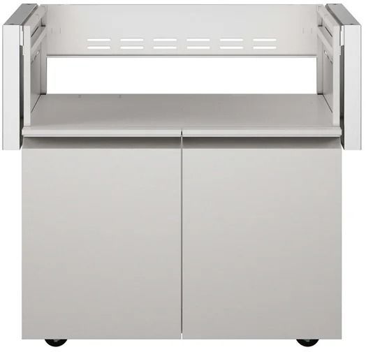 Thor Kitchen® 36" Stainless Steel Grill Cart with Cabinet-0