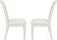 Powell® Stanbury 2-Piece Antique White Side Chair Set-4