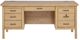 Coaster® Vermes Light Ash Computer Desk with Power Outlet-3