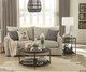 Riverside Furniture Hillcrest Cardamom Chair Side Table-1