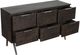 Forty West Knoxville Brown Dresser-2