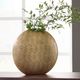Signature Design by Ashley® Iansboro Antique Gold Vase-3
