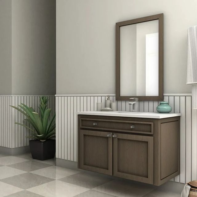 ZLINE Zephyr Chrome Single Handle Bath Faucet-2