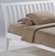 Night & Day Furniture™ Nutmeg White Queen K-Series Bed-1