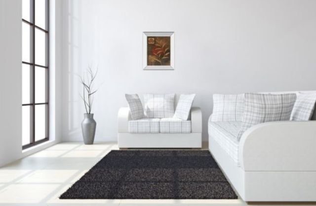 Classy Art Copper Rhythm II by Vivian Flasch Mirror Framed Wall Art-2