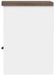 Legends Home Hampton Barnwood/Jasmin White File Cabinet-4
