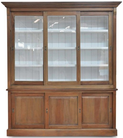 Bramble Customizable Hudson Bookcase-2