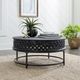 Liberty Furniture Stella Chalkboard Black Cocktail Table-1