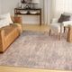 Nourison Home™ Botanical Washables Taupe 5'x7' Area Rug-2