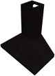 Vent-A-Hood® 36" Black Carbide Wall Mounted Range Hood-1