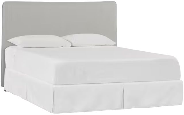 Bassett® Furniture Customizable Madison Full Headboard-1