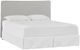 Bassett® Furniture Customizable Madison Full Headboard-1