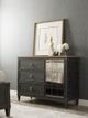 American Drew® Ardennes Black Forest Corsica Door Dresser-1