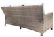 CabanaCoast® Customizable Riverside SolWeave® Wicker Outdoor Sofa-2
