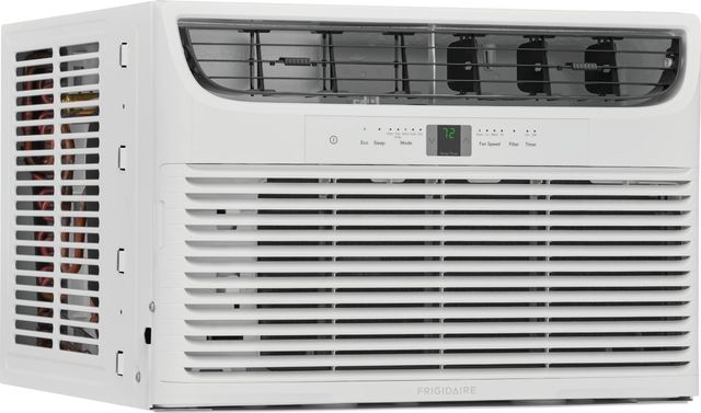 Frigidaire® 11,000 BTU's White Window Mount Air Conditioner-1