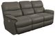 La-Z-Boy® Trouper Tar Power Reclining Sofa with Headrest-0