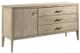 Kincaid Furniture Symmetry Sand Asymmetry Large Cabinet-0
