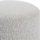 Uttermost® Avila Gray Ottoman-3