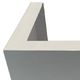 Asko Logic Series Titanium Pedestal Riser-1