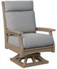 Berlin Gardens Classic Terrace High Back Swivel Rocker-0