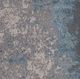 KAS Rugs Luna Blue/Silver Natural 5'x8' Area Rug-2