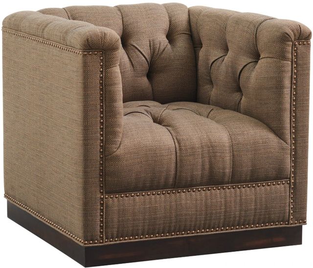 Lexington Home Customizable Silverado Fremont Swivel Chair-0