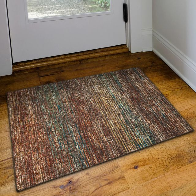 Dalyn™ Rug Company Caira CR1 Paprika 5'x8' Area Rug-3