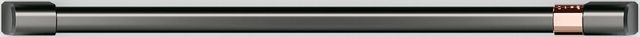 Café™ Brushed Black Double Wall Oven Handles-1
