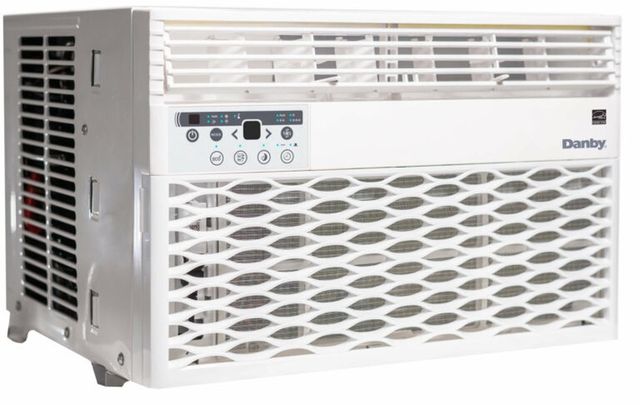 Danby® 8,000 BTU's White Window Mount Air Conditioner-1