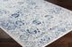 Surya Harput Blue Traditional 5'x7' Area Rug-1