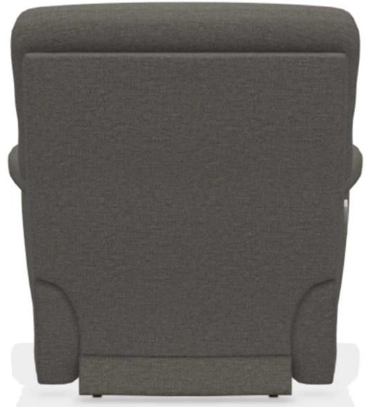 La-Z-Boy® James Charcoal Power Rocking Recliner with Headrest-3