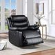 ACME Furniture Eilbra Black Power Recliner-1