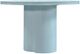 TOV Furniture Elora Blue Round Dining Table-4
