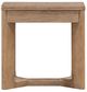 Liberty Furniture Ballentine Weathered Bronze Chairside Table-2