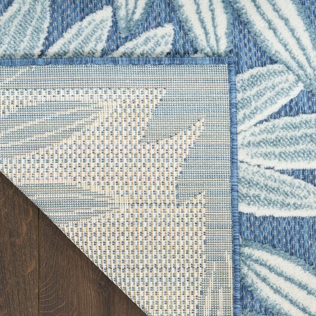 Nourison Home™ Aloha Blue 5'x8' Area Rug-2