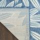 Nourison Home™ Aloha Blue 5'x8' Area Rug-2