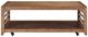 Liberty Furniture Shaker Lakes Harvest Brown Cocktail Table-2