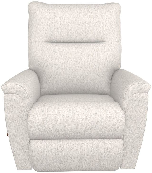 La-Z-Boy® Norton Chalk Manual Rocking Recliner-1