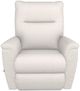La-Z-Boy® Norton Chalk Manual Rocking Recliner-1