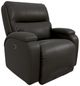 Best® Home Furnishings Customizable Maverly Leather Power Space Saver Recliner-0