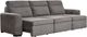 Parker House® Kline 3-Piece Nightfall Modular Slider Sofa-0