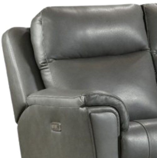 Southern Motion™ Customizable Hamilton SoCozi™ Power Headrest Double Reclining Sofa with Zero Gravity Extra-2