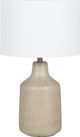 Surya Foreman Light Gray/White Lamp-0