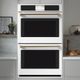Café™ 30" Matte White Double Electric Wall Oven-4