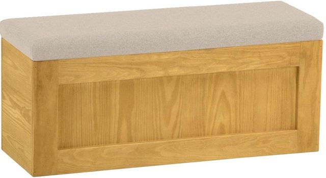 Crate Designs™ Furniture Storage Bench-0