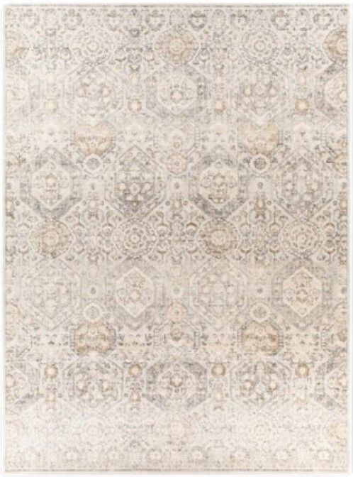 Surya Indigo 5'x7' Style 1 Area Rug-0