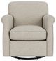 Flexsteel® Customizable Mabel Swivel Chair-1